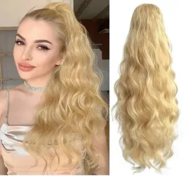 kucyk-blond-na-gumce-60cm-pony-tail-peruka-treska-syntetyczne-wlosy