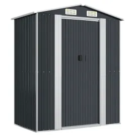szopa-ogrodowa-antracytowa-192x108x223-cm-stal-galwanizowana