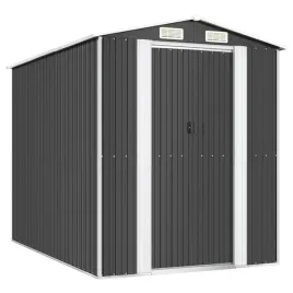 szopa-ogrodowa-antracytowa-192x274x223-cm-stal-galwanizowana