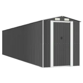 szopa-ogrodowa-antracytowa-192x938x223-cm-stal-galwanizowana