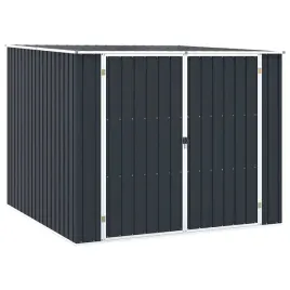 szopa-ogrodowa-antracytowa-195x198x159-cm-stal-galwanizowana