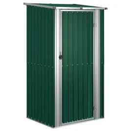 szopa-ogrodowa-zielona-1185x97x2095-cm-stal-galwanizowana