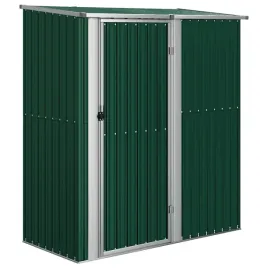 szopa-ogrodowa-zielona-1805x97x2095-cm-stal