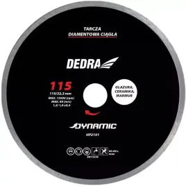 tarcza-diamentowa-ciagla-do-ciecia-glazury-dynamic-115-x-222mm-dedra