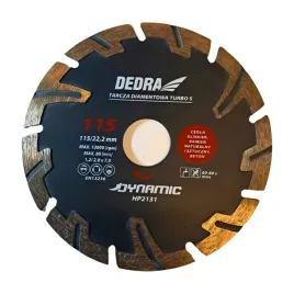 tarcza-diamentowa-turbo-s-do-ciecia-cegly-115-x-22-2mm-dynamic-dedra