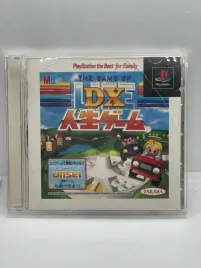 the-game-of-life-dx-jinsei-game-ps1-ntsc-j