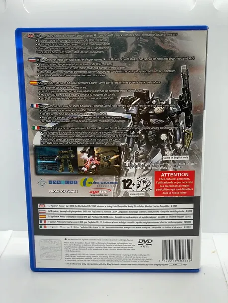 armored-core-nexus-ps2-pal-wersja-gry-pudelkowa