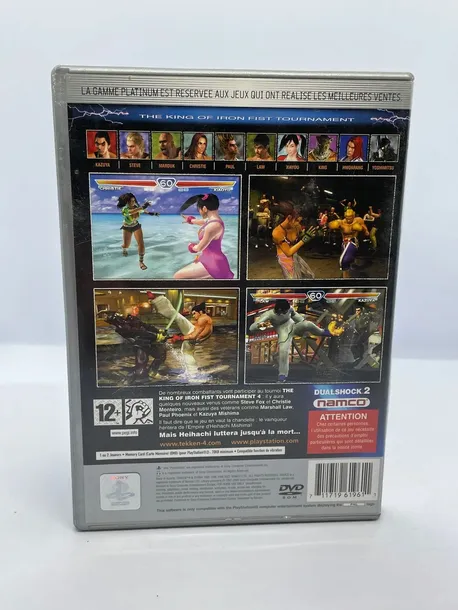 tekken-4-ps2-pal-wersja-gry-pudelkowa