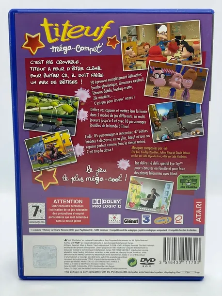 titeuf-mega-compet-ps2-pal-wersja-gry-pudelkowa