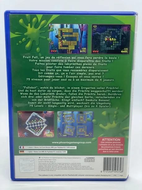 fruit-fall-ps2-pal-wersja-gry-pudelkowa