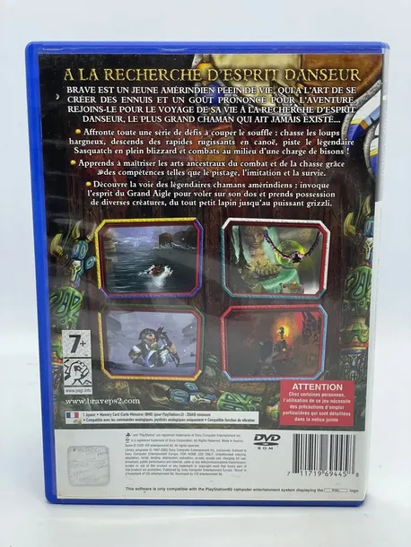 brave-ps2-pal-wersja-gry-pudelkowa