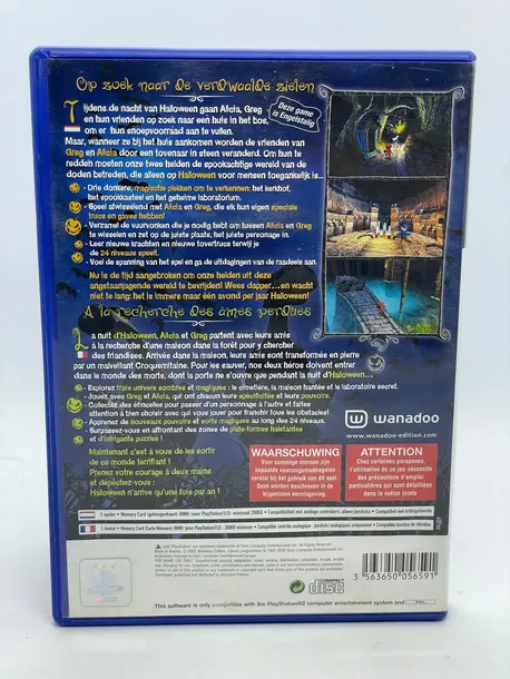 castleween-ps2-pal-wersja-gry-pudelkowa