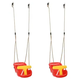 hustawki-dla-niemowlat-2-pcs-czerwony-36-x-43-x-42-cm