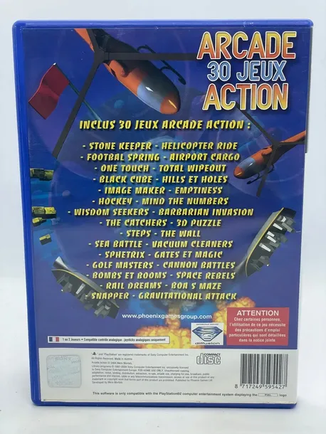 arcade-action-ps2-pal-wersja-gry-pudelkowa
