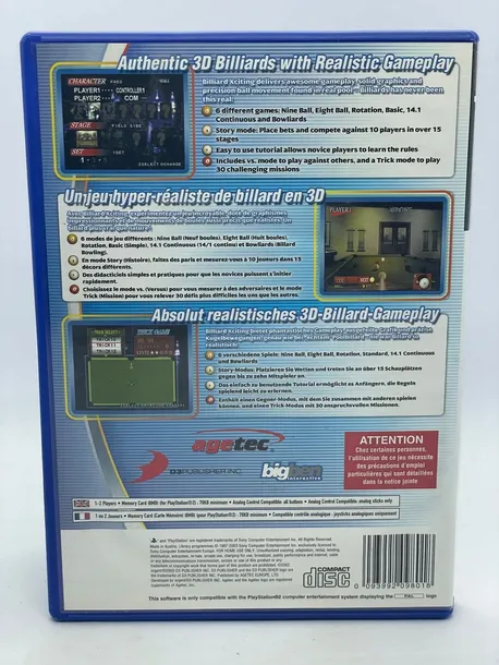 billiards-xciting-ps2-pal-wersja-gry-pudelkowa