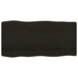 blat-stolu-ciemnoszary-100x50x6-cm-dab-z-naturalna-krawedzia