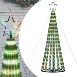 stozkowa-choinka-z-lampek-275-kolorowych-led-180-cm