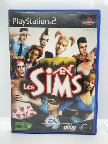 the-sims-ps2-pal