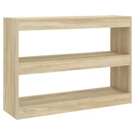 regal-na-ksiazki-przegroda-dab-sonoma-100x30x72-cm