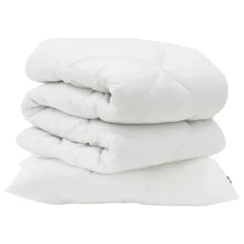 zestaw-koldry-zimowej-z-poduszka-2-pcs-bialy-135-x-220-cm-mikrofibra