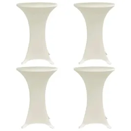 pokrowce-na-stol-barowy-o-70-cm-kremowe-elastyczne-4-szt