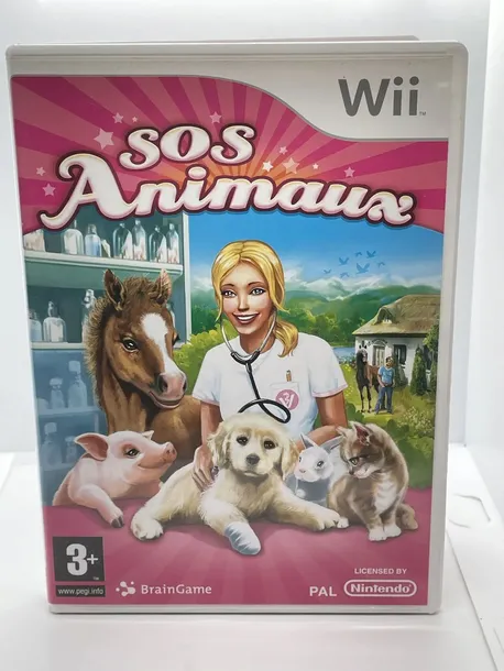 sos-animaux-nintendo-wii-pal