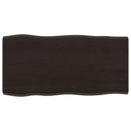 blat-stolu-ciemnoszary-80x40x4-cm-dab-z-naturalna-krawedzia