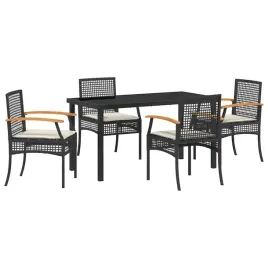 zestaw-do-jadalni-w-ogrodzie-5-pcs-czarny-polirattan