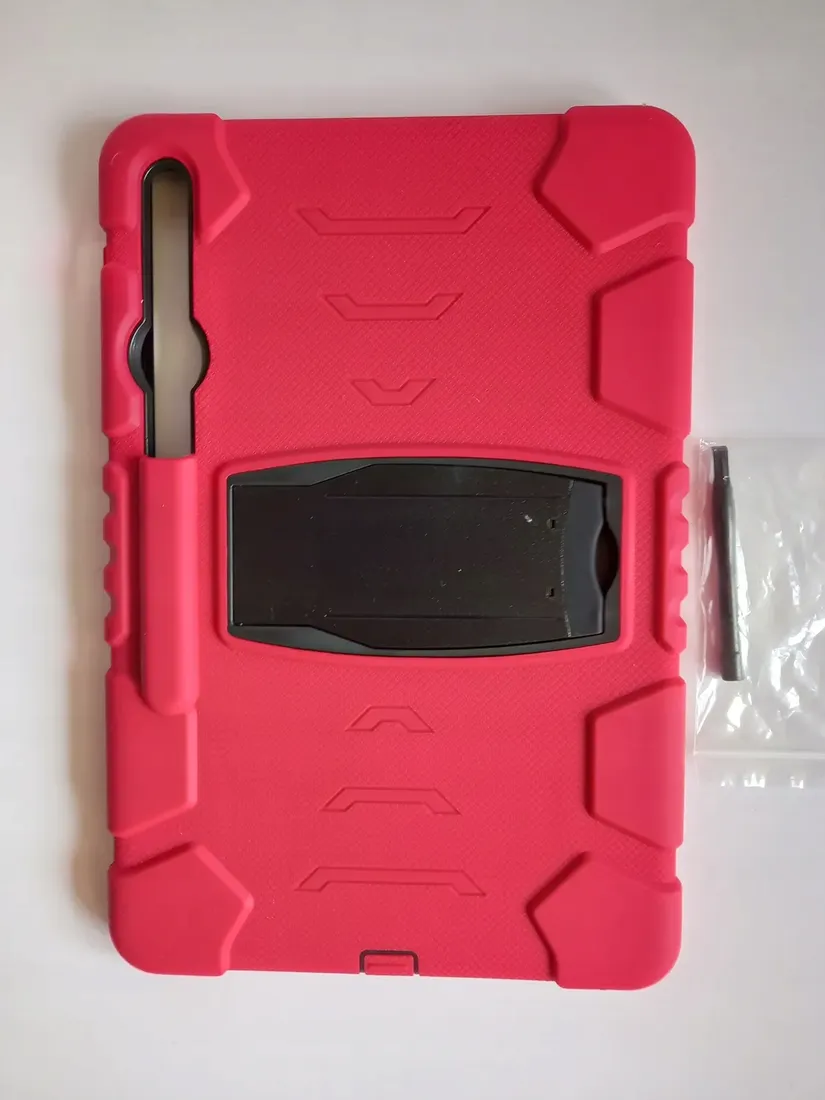 etui-do-s7-fe-czarno-czerwone