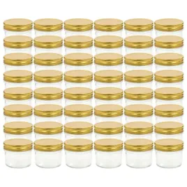 szklane-sloiki-na-dzem-zlote-pokrywki-48-szt-110-ml