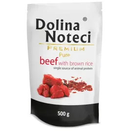 dolina-noteci-premium-pure-karma-dla-psa-alergika-wolowina-z-ryzem-500-g