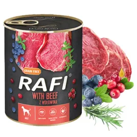 dolina-noteci-rafi-grain-free-bez-zboz-mokra-karma-dla-psa-wolowina-800g