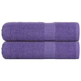 reczniki-do-rak-2-szt-fioletowe-50x100-cm-360-gsm-100percent-bawelna