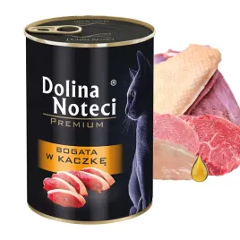 dolina-noteci-premium-karma-mokra-dla-kota-bogata-w-kaczke-bez-zboz-400g