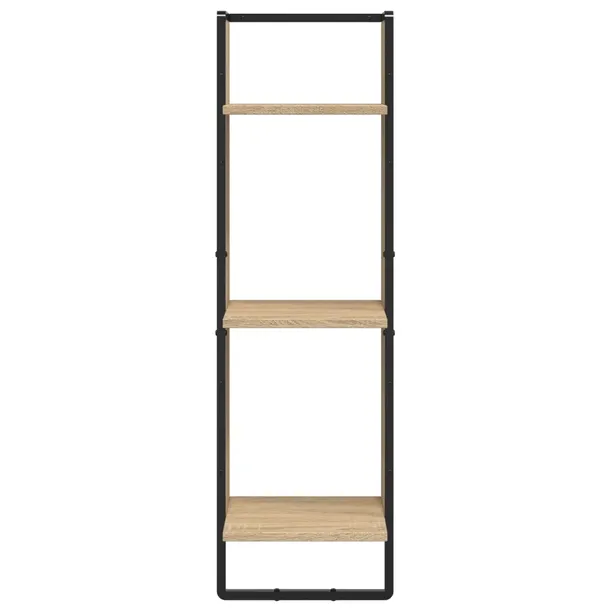 zestaw-6-polek-sciennych-z-drazkami-dab-sonoma-glebokosc-mebla-25-cm