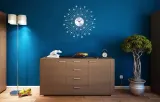 zegar-scienny-cristal-moon-50-cm-stan-nowy
