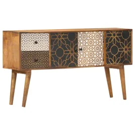 szafka-z-nadrukiem-130-x-30-x-70-cm-lite-drewno-mango