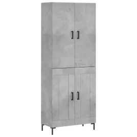 witrynka-szarosc-betonu-695x34x180-cm-material-drewnopochodny