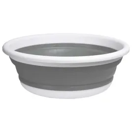 miska-okragla-37-cm-bialo-szara-elba-compact-9-litrow