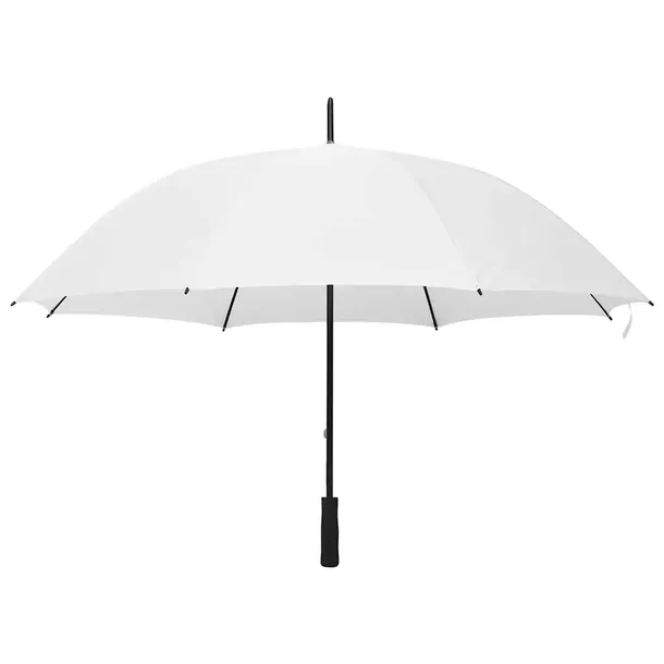 parasolka-biala-130-cm-stan-nowy