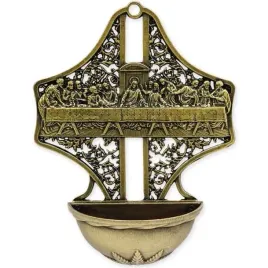kropielnica-metalowa-ostatnia-wieczerza-kropielniczka-do-domu