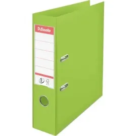 segregator-esselte-no-1-a4-75-mm-vivida-zielony