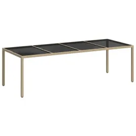 stol-ogrodowy-bezowy-250x100x75-cm-szklo-i-rattan-pe