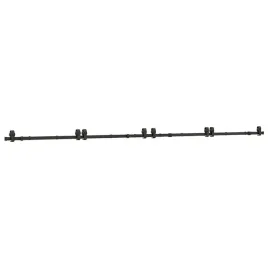 system-do-montazu-drzwi-przesuwnych-400-cm-stal-czarny