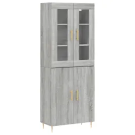 witrynka-szary-dab-sonoma-695x34x180cm-material-drewnopochodny