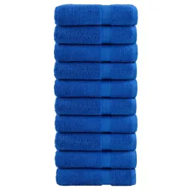 reczniki-premium-solund-10-szt-niebieskie-50x100-cm