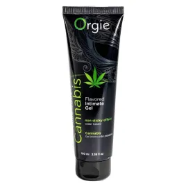 orgie-flavored-intimate-gel-cannabis-zel-intymny-o-smaku-konopi-100ml
