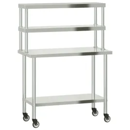 kuchenny-stol-roboczy-z-polka-110x55x150-cm-stal-nierdzewna