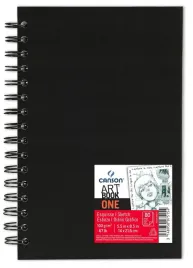 szkicownik-na-spirali-a5-blok-szkicowy-canson-art-book-one-100-g-80-kartek