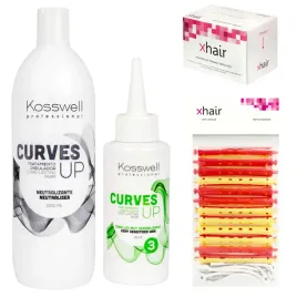 kosswell-zestaw-plyn-do-trwalej-ondulacji-wlosow-z-walkami-gratis-papierki